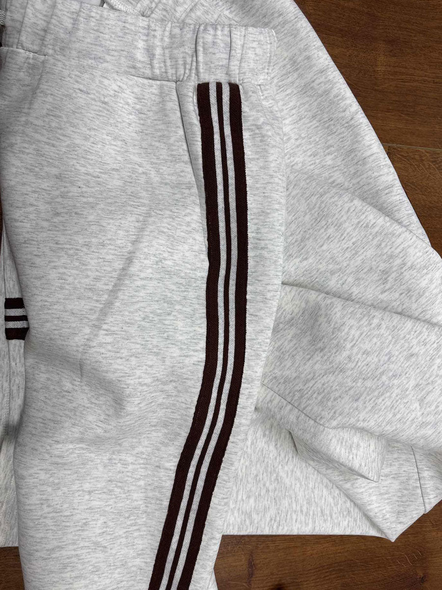 Marietta | Komplettset mit weichem Oberteil und weitem Hosen