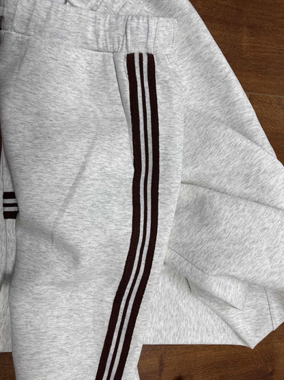 Marietta | Komplettset mit weichem Oberteil und weitem Hosen