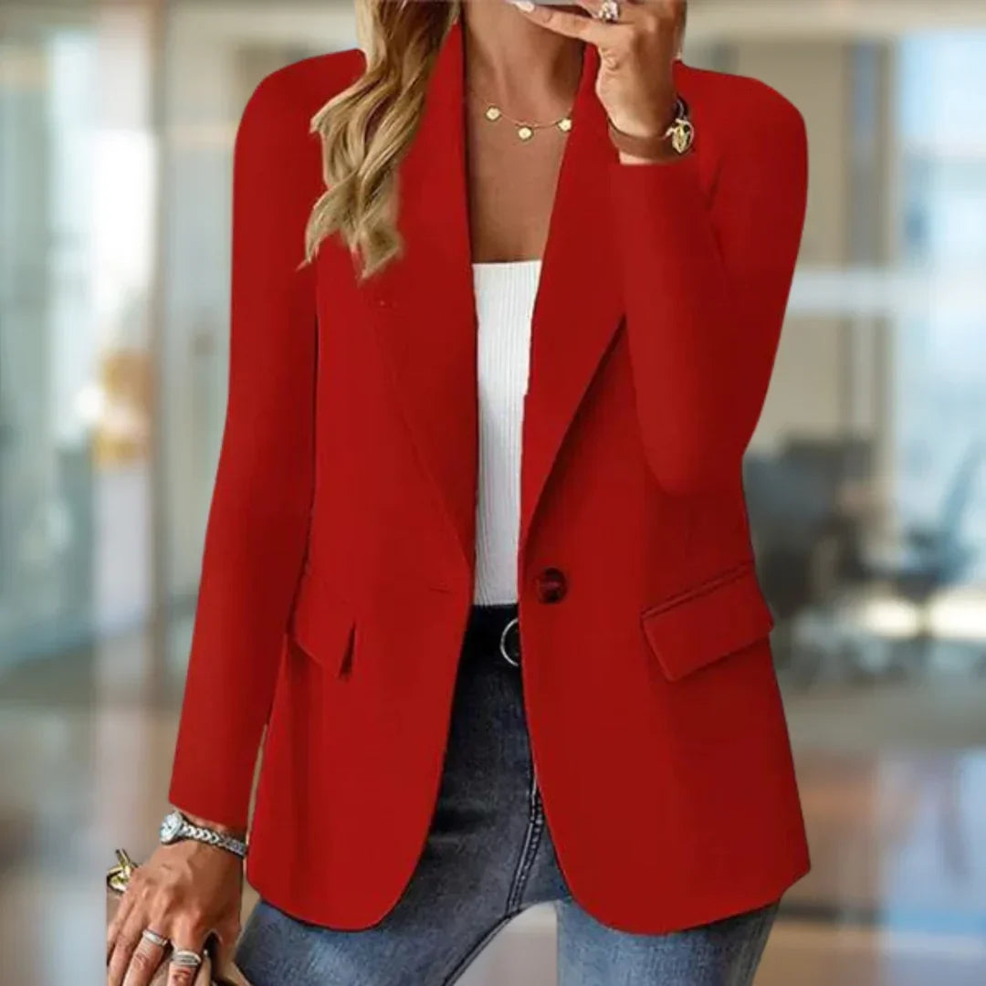Pauline | Formeller Sartorial Blazer